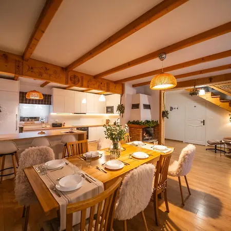 Grande Chalet Bialka Tatrzanska