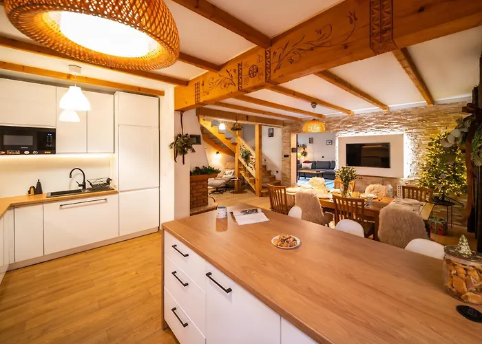 Grande Chalet Bialka Tatrzanska