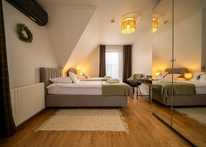 Grande Chalet Bialka Tatrzanska